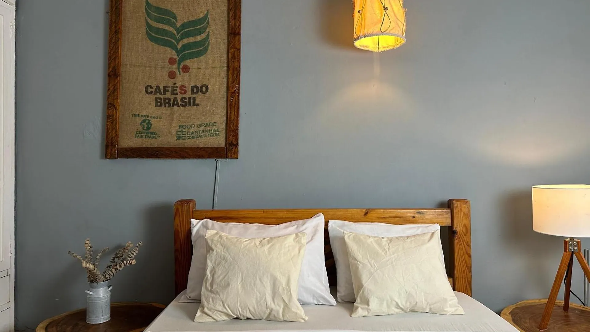 Calle11 Hostal Hotel Gaira Colombia