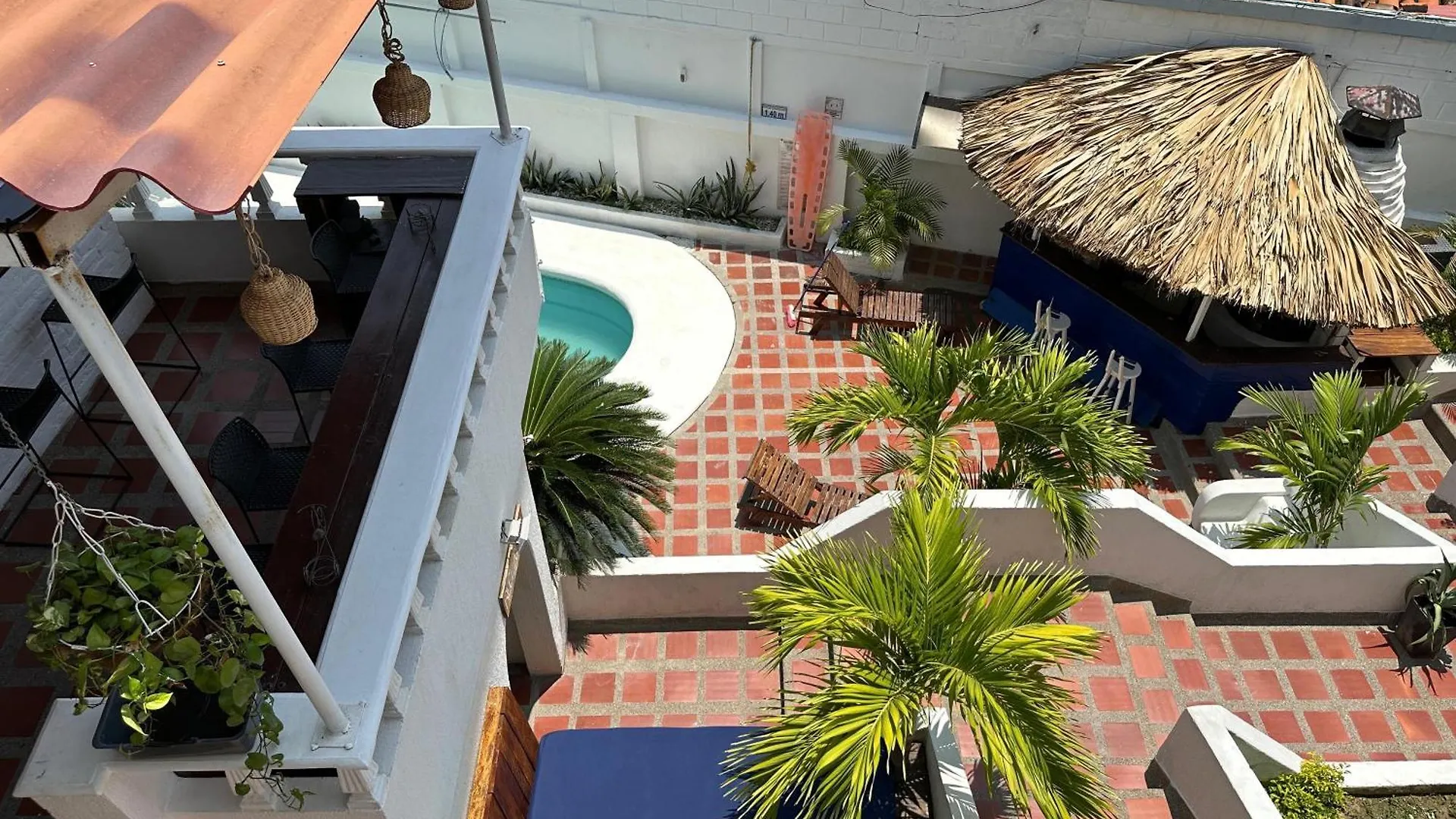 Calle11 Hostal Hotel Gaira 0*,  Colombia